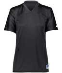 Russell Athletic R0593X Ladies Solid Flag Football Jersey Front Thumbnail