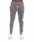 Lane Seven LST009 Unisex Vintage Jogger Pant Front Thumbnail