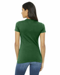 Bella + Canvas 6004 Ladies' The Favorite T-Shirt Back Thumbnail
