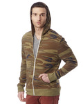 alternative aa1970p eco-jersey ™ zip hoodie Side Thumbnail