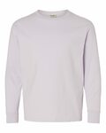 ComfortWash by Hanes CWBHGDH275 Garment Dyed Youth Long Sleeve T-Shirt Front Thumbnail