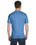 Hanes 5280 Adult Essential Short Sleeve T-Shirt Back Thumbnail