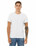 bella + canvas 3650 unisex poly-cotton short-sleeve t-shirt Front Thumbnail