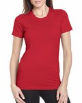 Next Level N3900 Women's Cotton Boyfriend T-Shirt Front Thumbnail