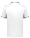Holloway H222518 Performance Polo Powered by Coolcore® Back Thumbnail