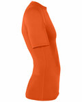 Augusta Sportswear AG2600 Hyperform Compression Short Sleeve Tee Side Thumbnail