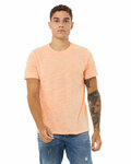Bella + Canvas 3650 Unisex Poly-Cotton Short-Sleeve T-Shirt Front Thumbnail