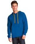 Next Level 9301 Unisex Laguna French Terry Pullover Hooded Sweatshirt Front Thumbnail