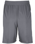 augusta sportswear 1733 step-back basketball shorts Front Thumbnail