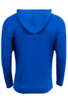 a4 a4n3528 softek long sleeve hooded tee n3528 Back Thumbnail