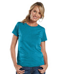 LAT 3516 Ladies' Fine Jersey T-Shirt Front Thumbnail
