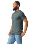 Gildan G670 Men's Softstyle CVC T-Shirt Side Thumbnail