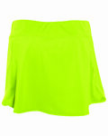 Augusta Sportswear AG2410 Ladies Action Color Block Skort Back Thumbnail