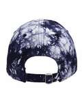 the game gb482 asbury tie-dyed twill cap Back Thumbnail