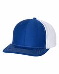 richardson r312 twill back trucker cap Side Thumbnail