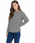 Next Level NL9003 Unisex Santa Cruz Sweatshirt Side Thumbnail