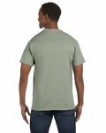 Hanes 5250T Men's Authentic-T T-Shirt Back Thumbnail