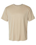 badger sport 4120 men's b-core sport shoulders t-shirt Front Thumbnail