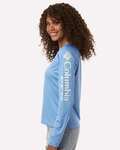 Columbia 212485 Women's PFG Tidal Tee™ II Long Sleeve Side Thumbnail