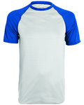 Augusta Sportswear 1508 Attain Diamond Jersey Front Thumbnail