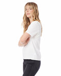 alternative 1172 ladies' her go-to t-shirt Side Thumbnail