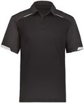 Russell Athletic R20DKM Legend Polo Front Thumbnail