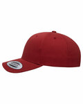 Yupoong 6389 Cvc Twill Hat Side Thumbnail