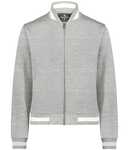 Holloway 223747 Ladies V-Street Full Zip Jacket Front Thumbnail