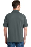 Sport-Tek T474 Dri-Mesh® Pro Polo Back Thumbnail