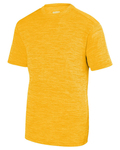 Augusta Sportswear 2900 Shadow Tonal Heather Training Tee Front Thumbnail