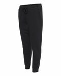 independent trading co. ind20pnt midweight fleece pants Side Thumbnail