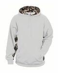 Badger Sport 2464 Digital C/B Yth Hood Front Thumbnail