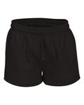 Badger Sport B1203 Athletic Fleece Women's Short Front Thumbnail