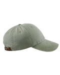 adams ad969 optimum pigment dyed-cap Side Thumbnail