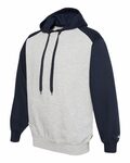 augusta sportswear 1249 athletic fleece sport hood Side Thumbnail