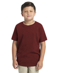 Next Level 3310 Youth Boys’ Cotton Crew Front Thumbnail