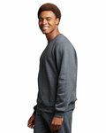 Russell Athletic 698HBM Dri-Power®  Fleece Crew Sweatshirt Side Thumbnail
