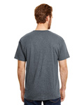 hanes 42tb adult perfect-t triblend t-shirt Back Thumbnail