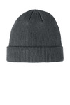 Port Authority C977 Cozy Cuffed Beanie Front Thumbnail