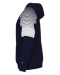Badger Sport 2405 Lineup Youth Fleece Hood Side Thumbnail