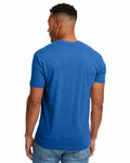 Next Level N6210 Unisex CVC Crewneck T-Shirt Back Thumbnail