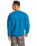 hanes f260 ultimate cotton ® - crewneck sweatshirt Back Thumbnail
