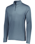 augusta sportswear 2785 adult attain quarter-zip pullover Front Thumbnail