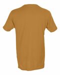 tultex t202 fine jersey t-shirt Back Thumbnail