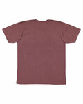LAT 6901 Unisex Fine Jersey T-Shirt Back Thumbnail