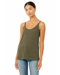 bella + canvas 8838 women's slouchy tank Side Thumbnail