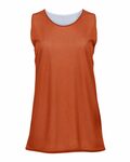 Badger Sport 8978 Mesh Reversible Women's Tank Front Thumbnail