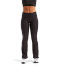 tridri td537 ladies' flare legging Front Thumbnail