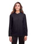 North End NE500W Women's Borough Stretch Performance Shirt Front Thumbnail