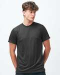 Tultex 0254TC Unisex Tri-Blend Tee Front Thumbnail